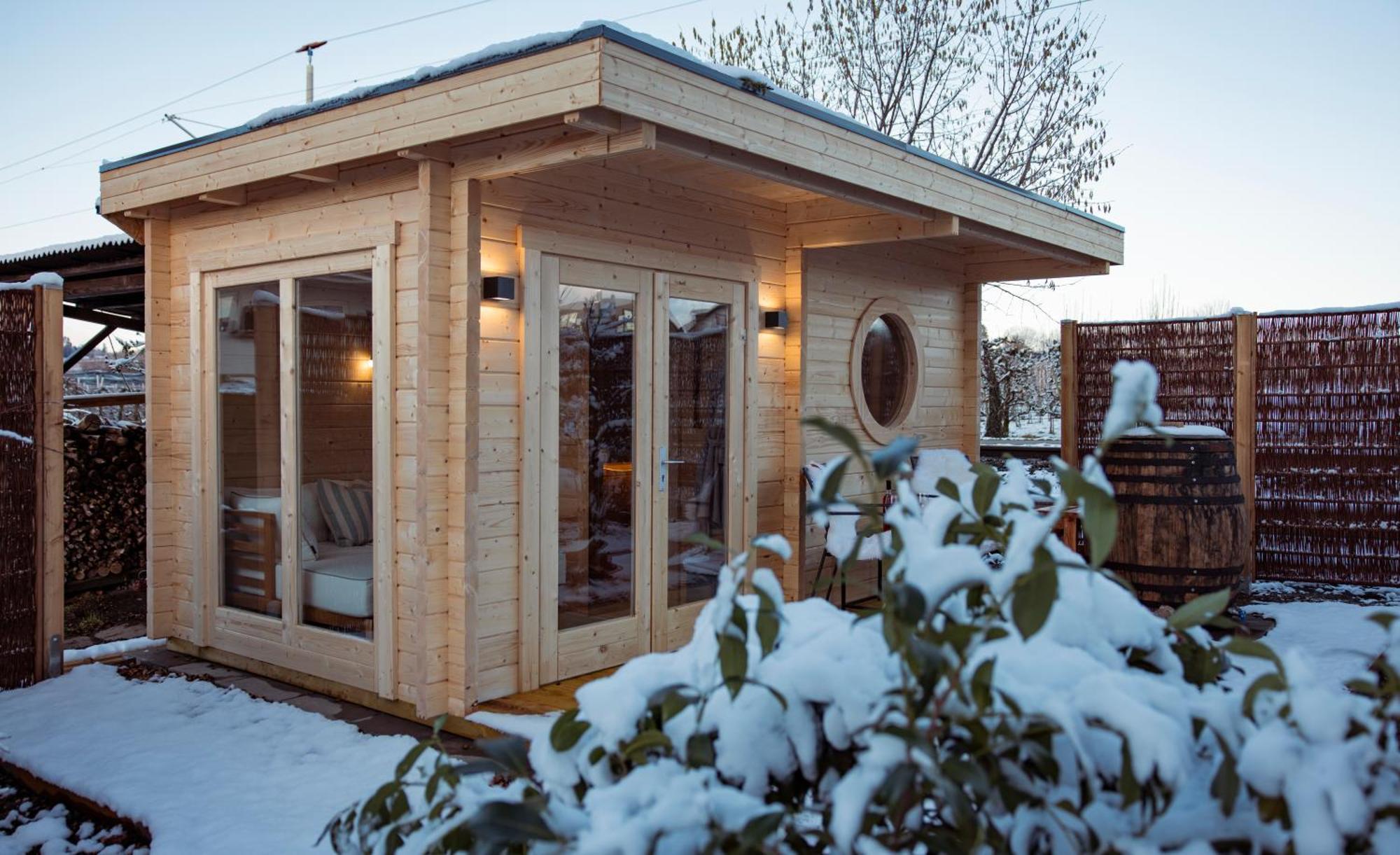 Exklusives Josenhaus Mit See- Und Alpenblick & Gartensauna Nonnenhorn Exterior foto